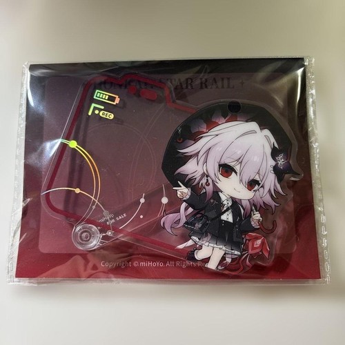 Honkai star rail - rail, evernight