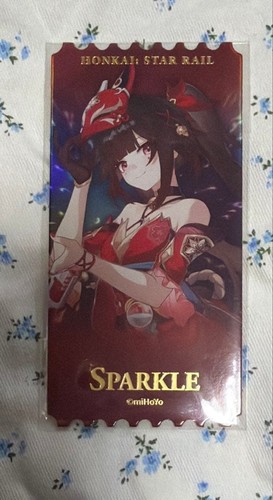 Honkai star raill - star, rail