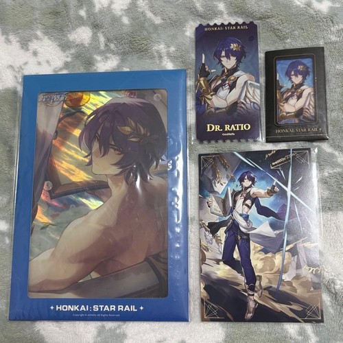 Honkai star rail - honkai, ratio