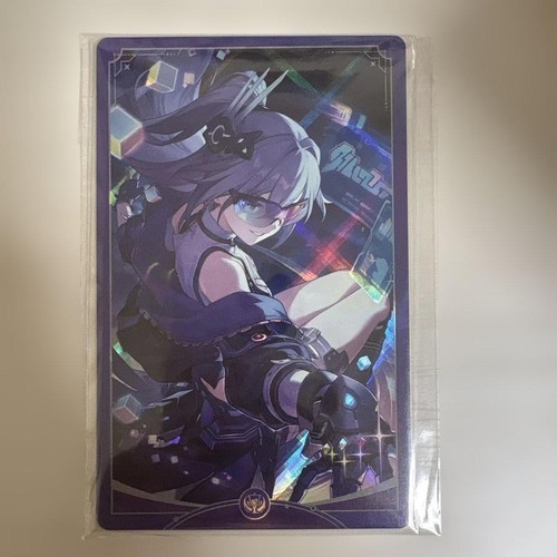 Honkai star rail - silver, wolf