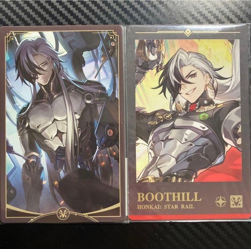Boothill honkai star rail - boothill,