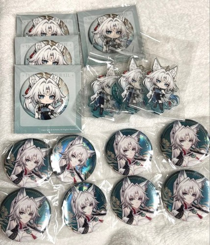 Honkai star rail feixiao - feixiao, acryl