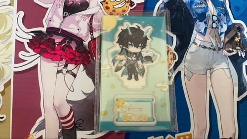Dan heng imbibitor lunae - heng,