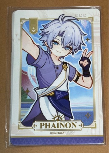 Honkai star rail phainon - rail,