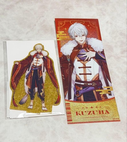 Nijisanji china kuzuha acryl - nijisanji,