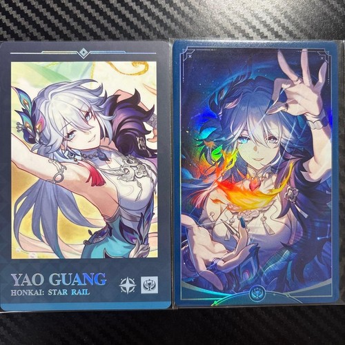 Honkai star rail xiaoguang - honkai,