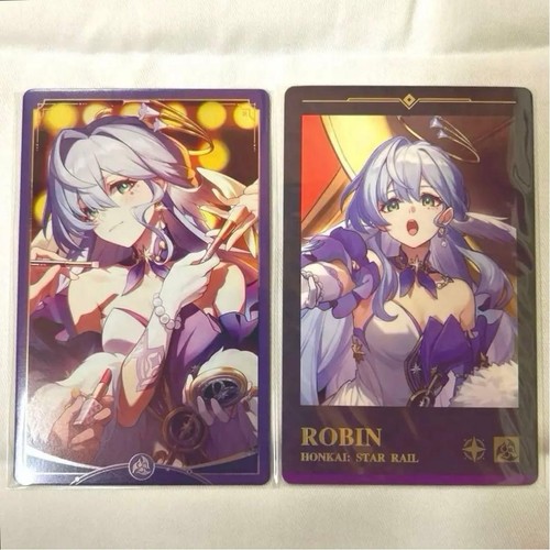 Honkai star rail robin - rail, taobao