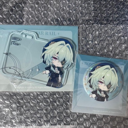 Honkai star rail anaix - honkai, button